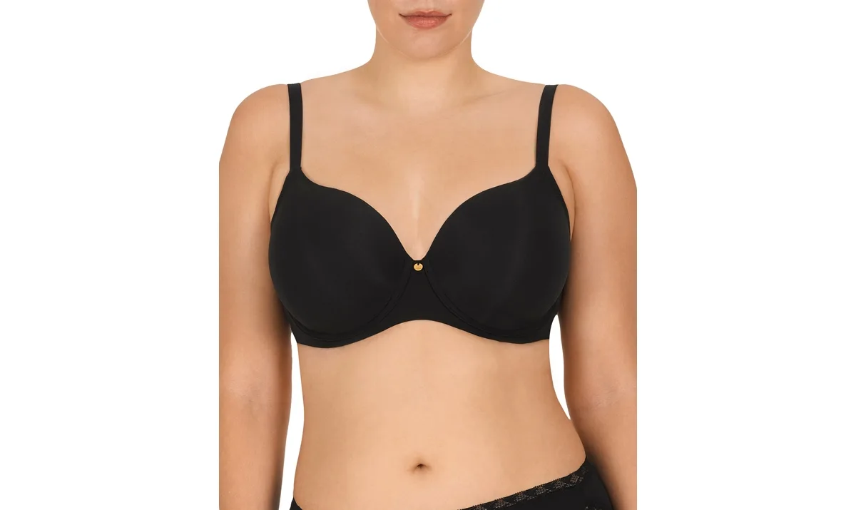 Chic Comfort Full Figure Underwire T-Shirt Bra by Natori