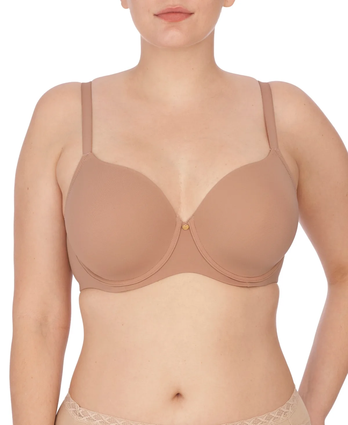 Chic Comfort Full Figure Underwire T-Shirt Bra