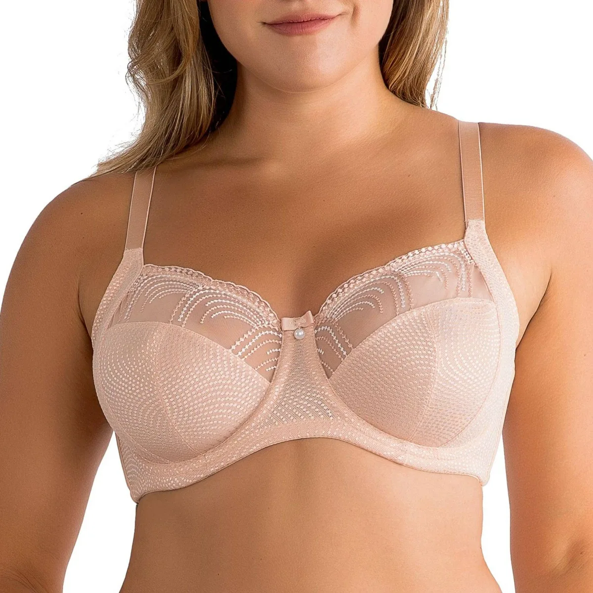 Pearl Unlined Bra by Parfait