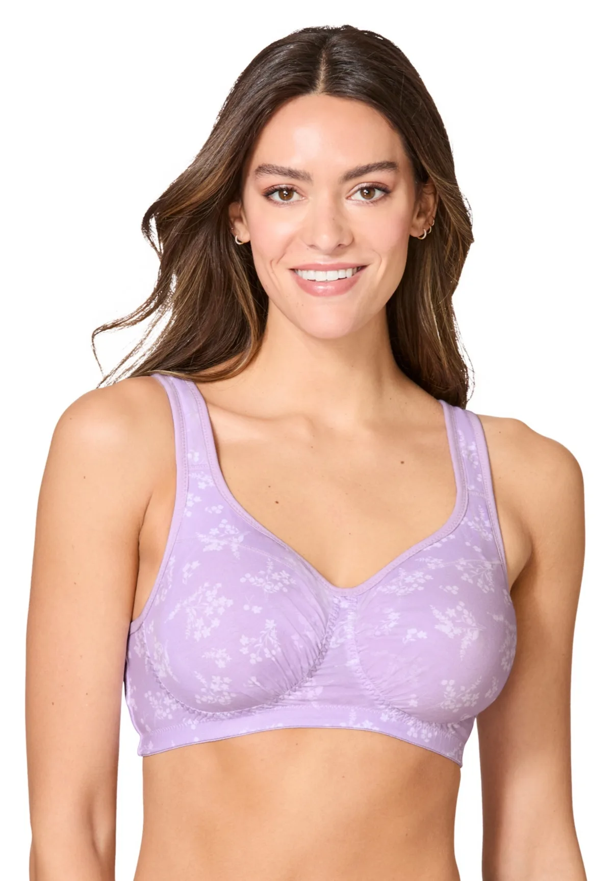 Wireless Leisure Bra by Comfort Choice