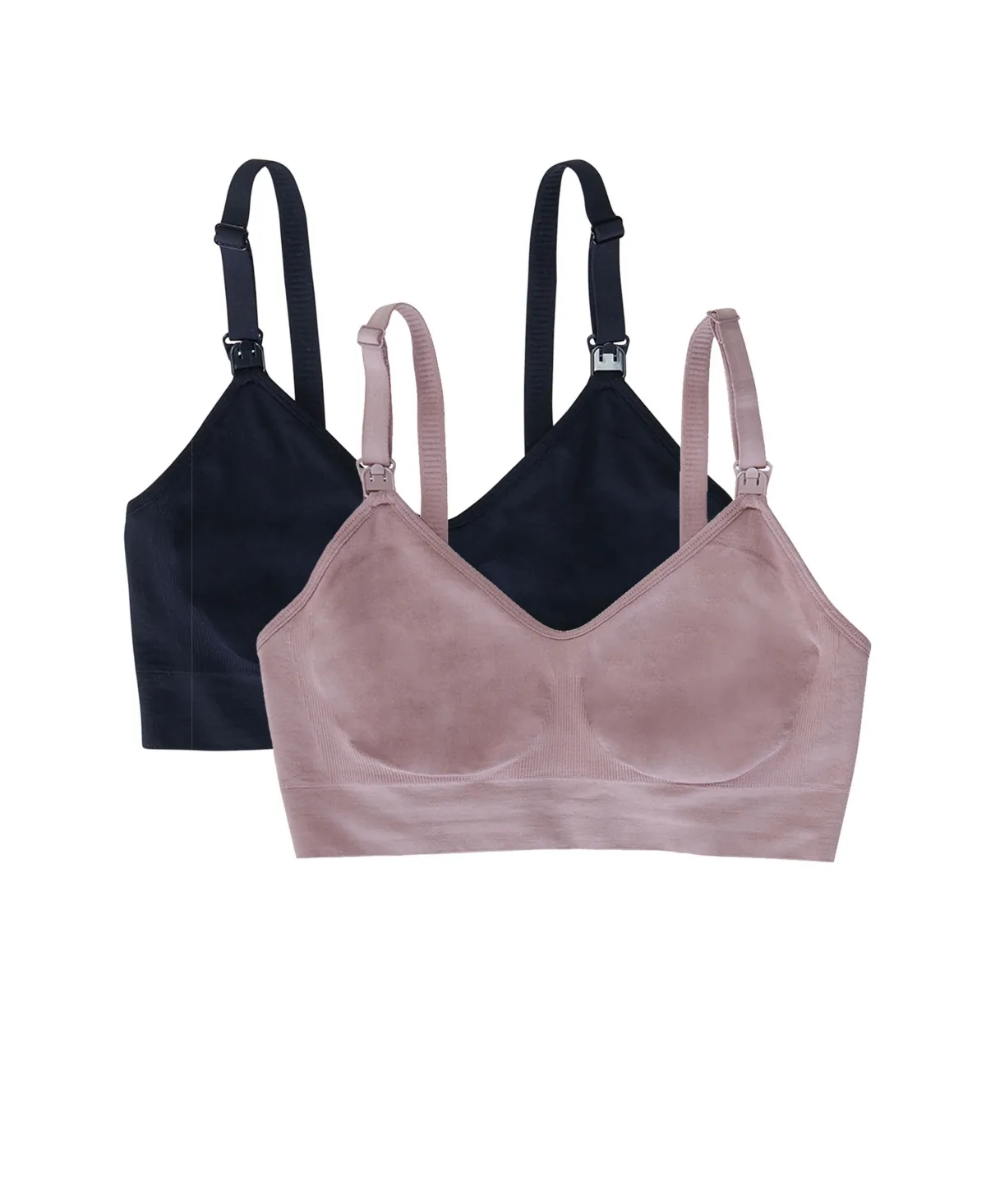 2-In-1 Nursing Pumping Bra Bundle by Ingrid + Isabel