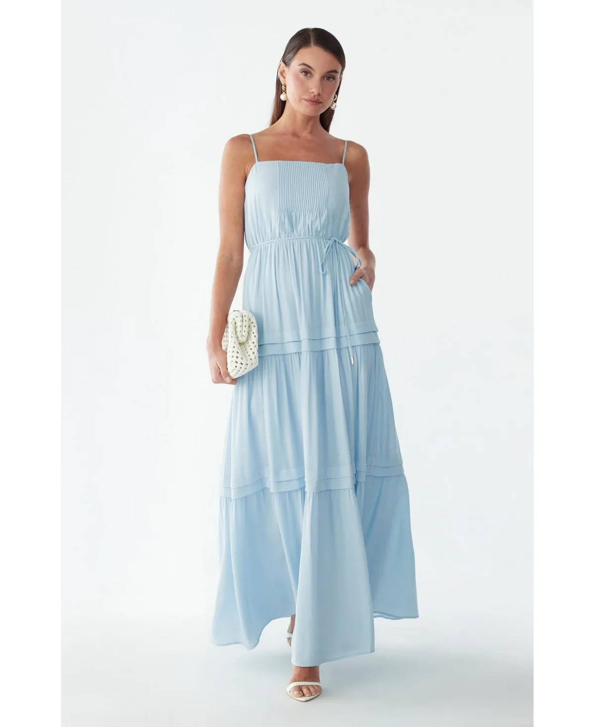 Roannah Maxi Dress by St Mrlo