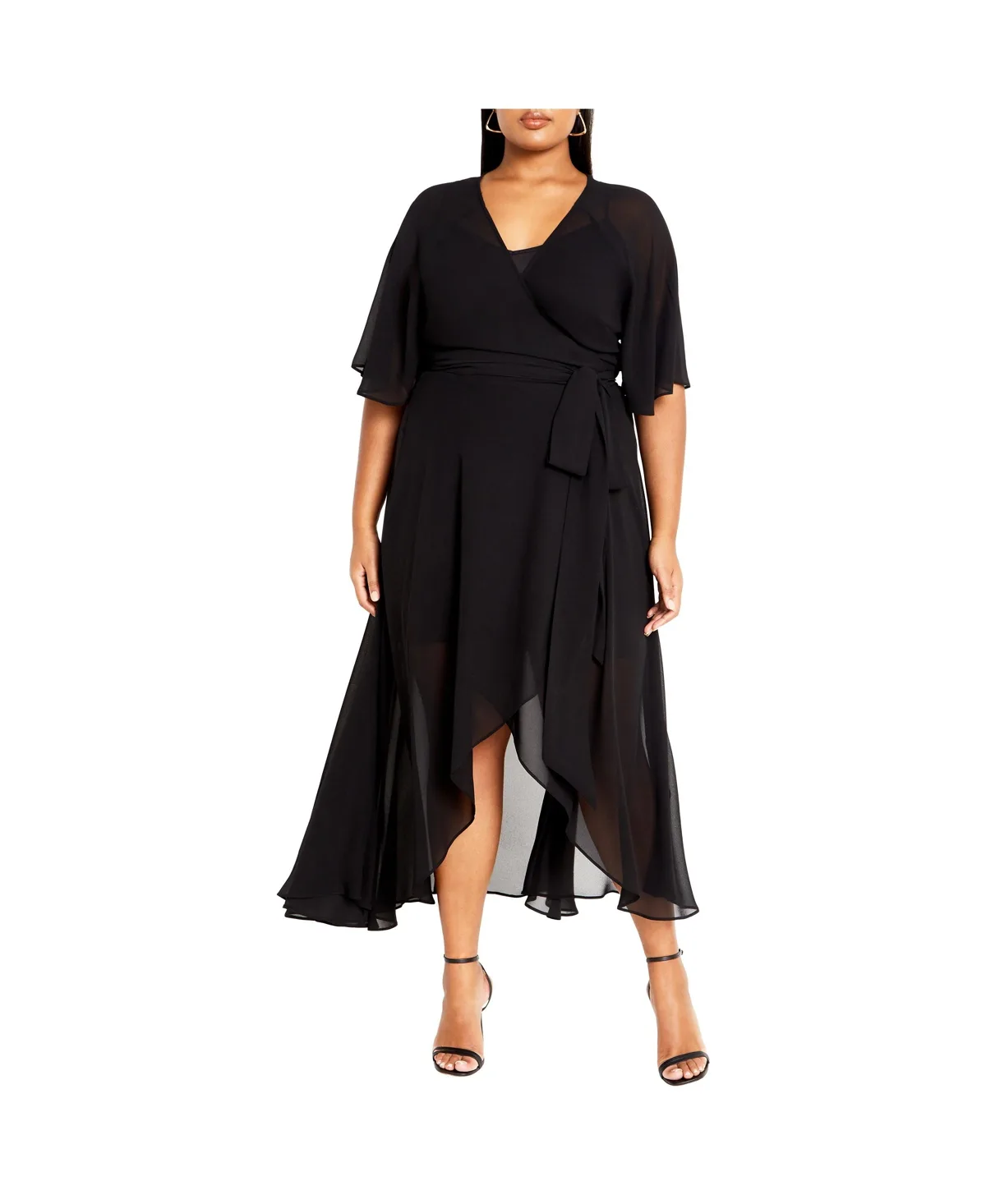 Lovers Lane Dress by City Chic