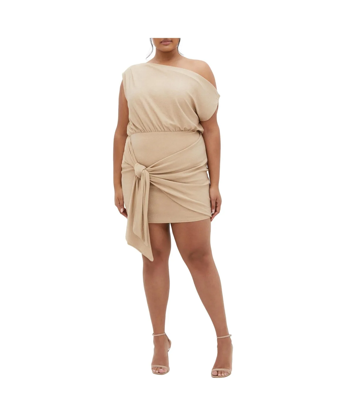 Paloma Mini Dress by City Chic