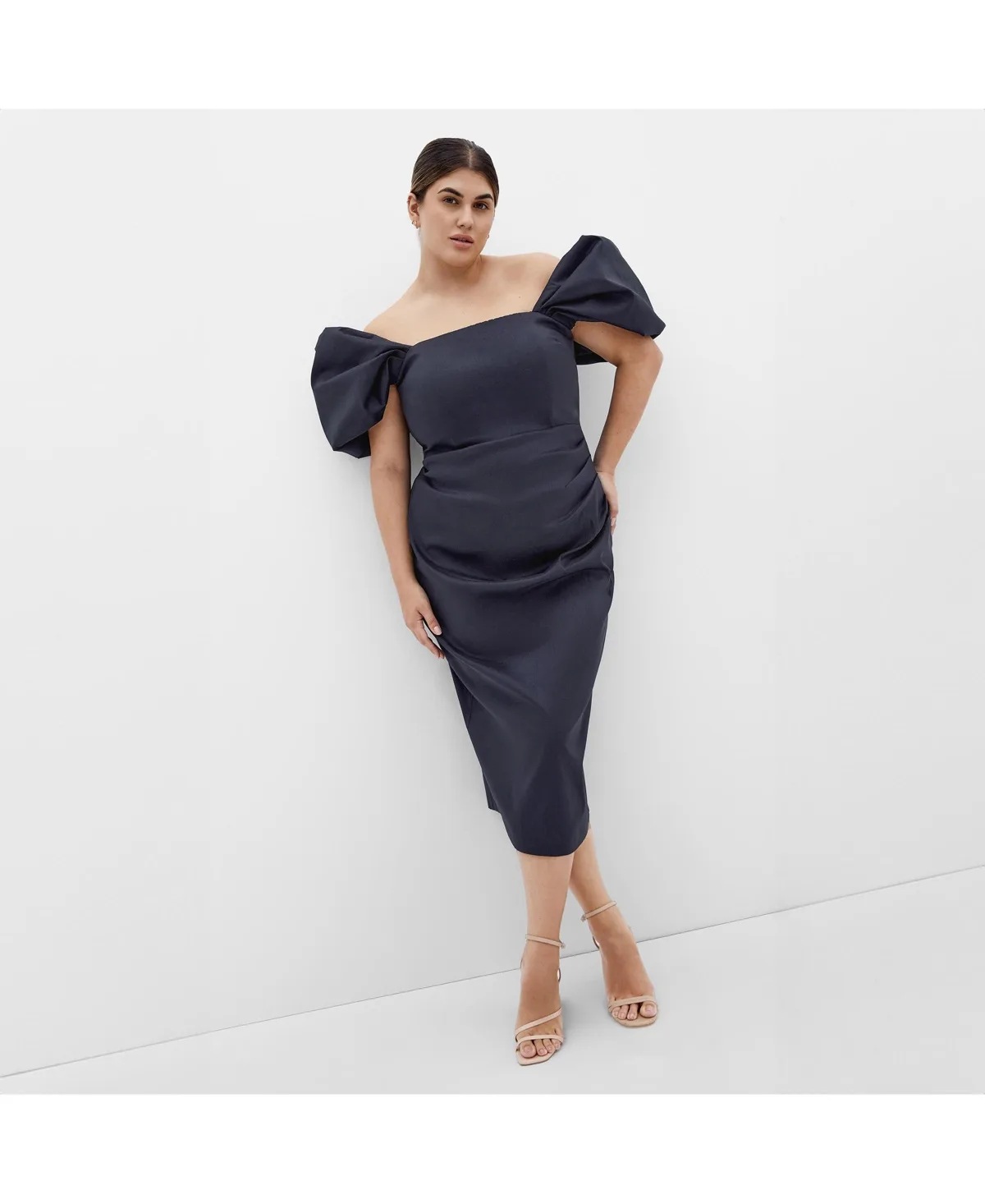 Elyse Dress by City Chic