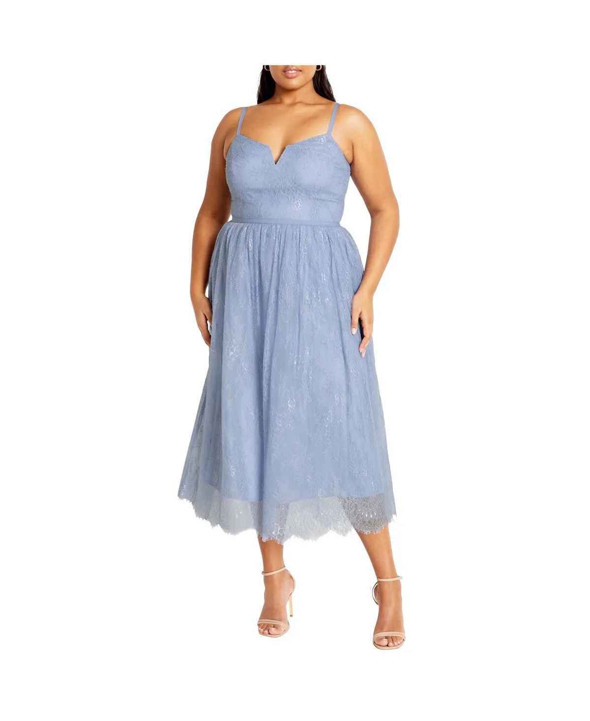 Serena Dress by City Chic