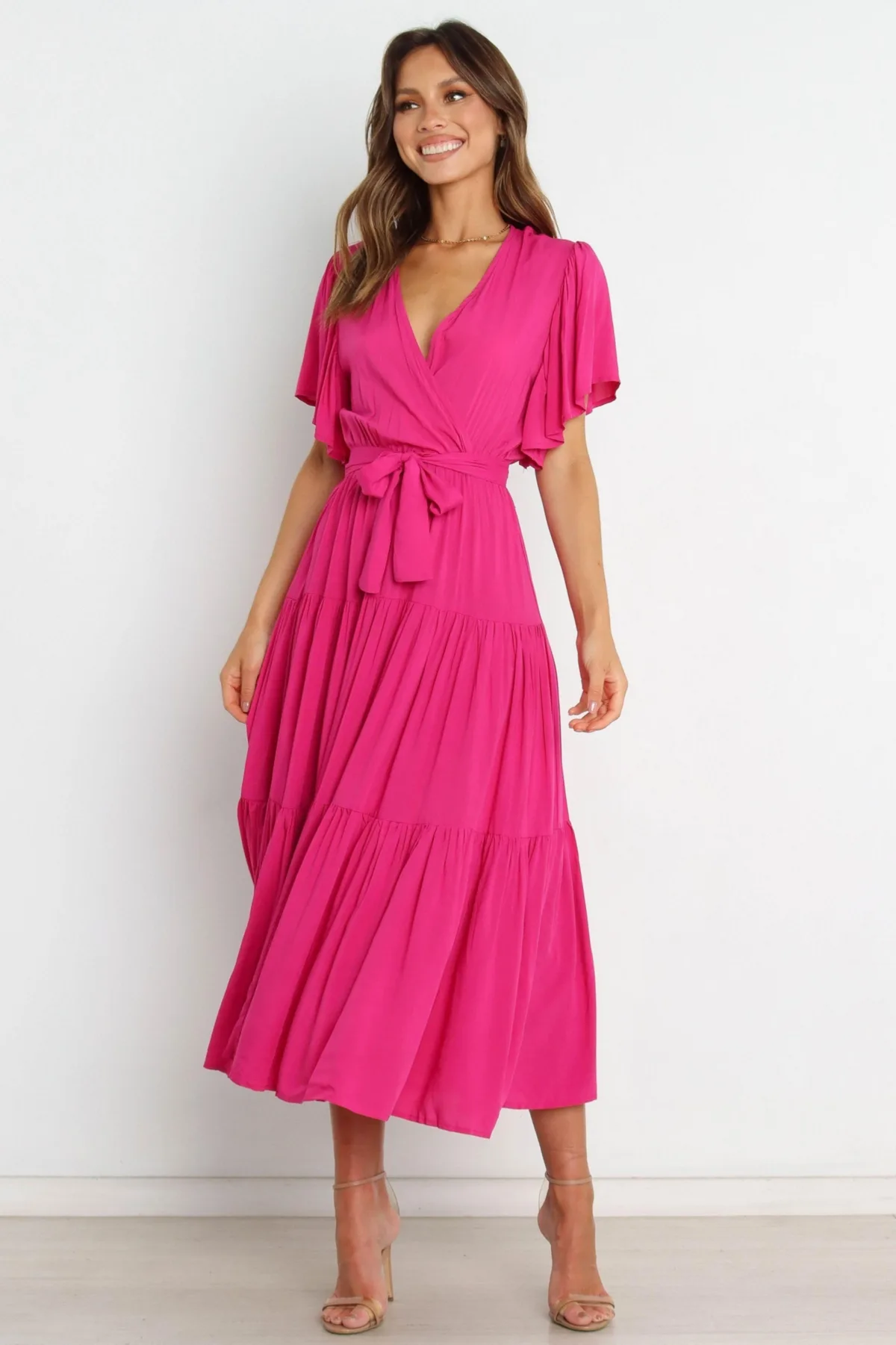 Barker Dress