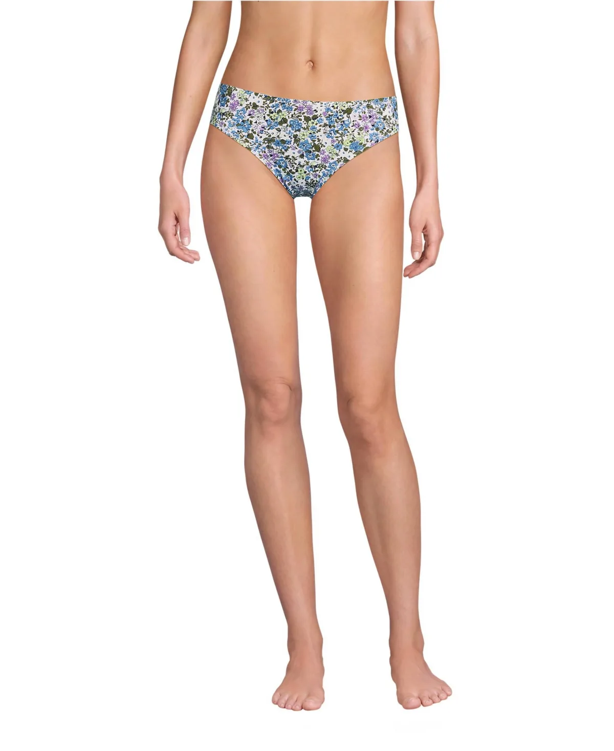 Hipster Bikini Bottoms by Lands' End