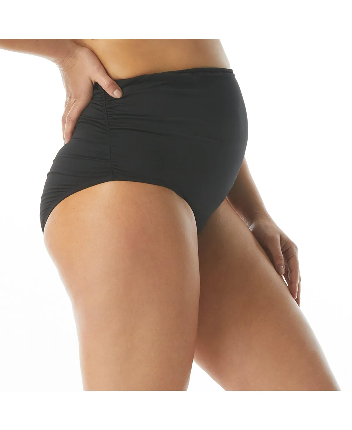 Abigail High Waist Bikini Bottom by Beach House