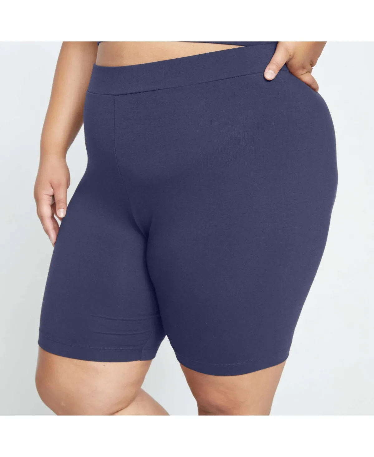Roya Bike Shorts by Universal Standard