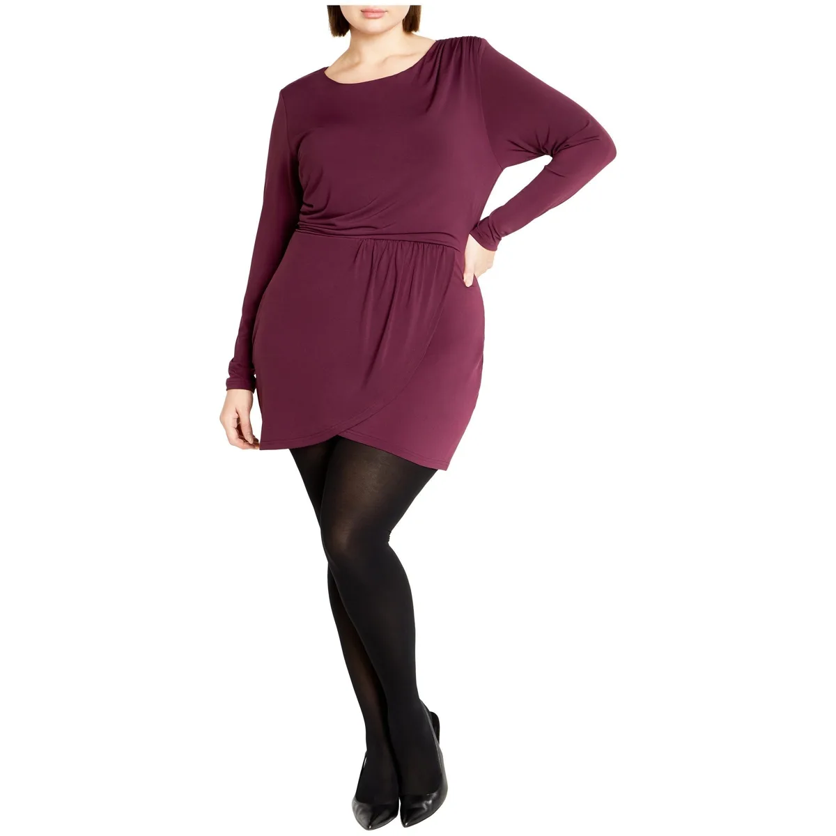 Kasey Dress by City Chic