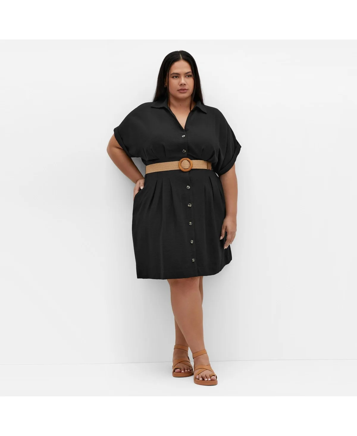 Jade Dress by City Chic