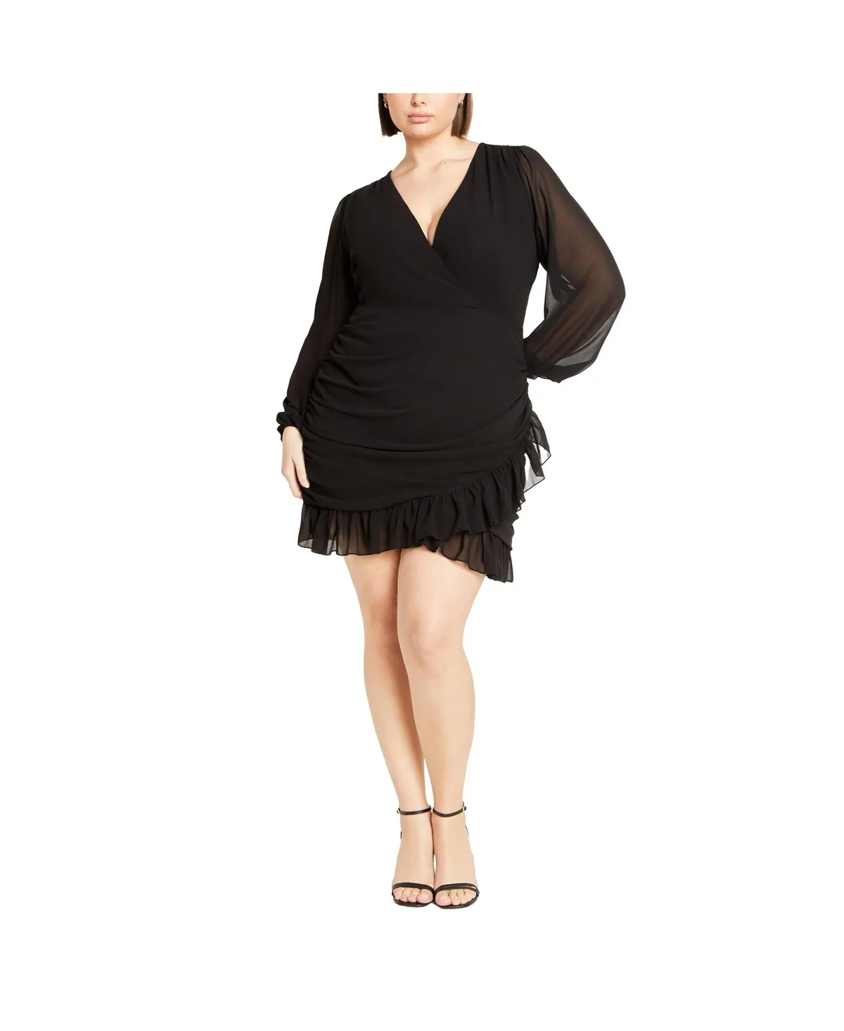 Kitty Dress by City Chic