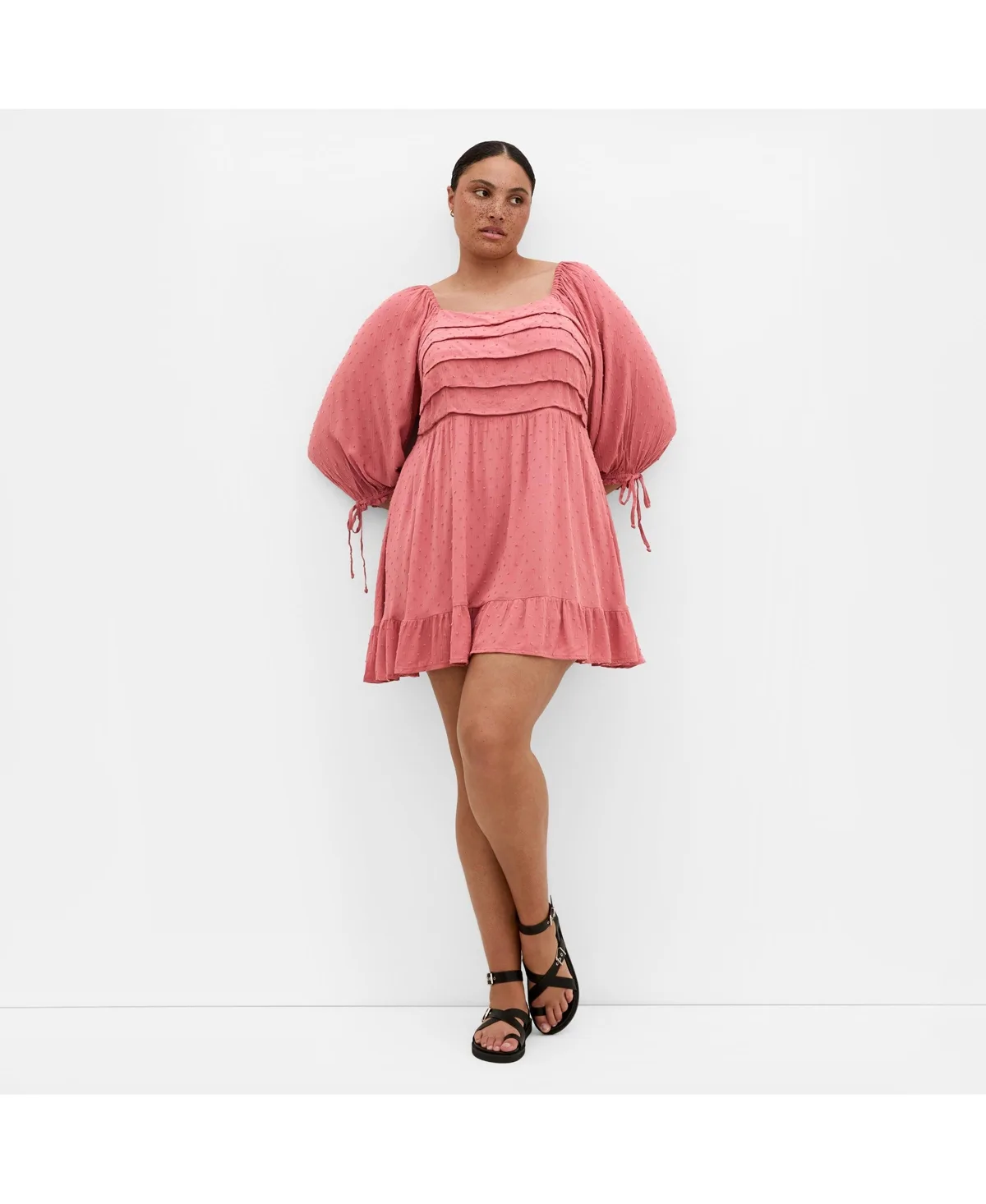 Allegra Mini Dress by City Chic