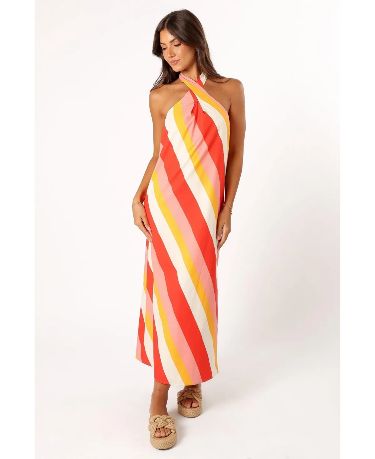 Sabbia Maxi Dress by Petal And Pup
