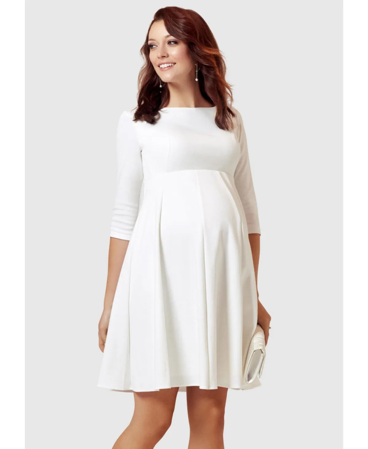 Sienna Maternity Dress by Tiffany Rose Maternity