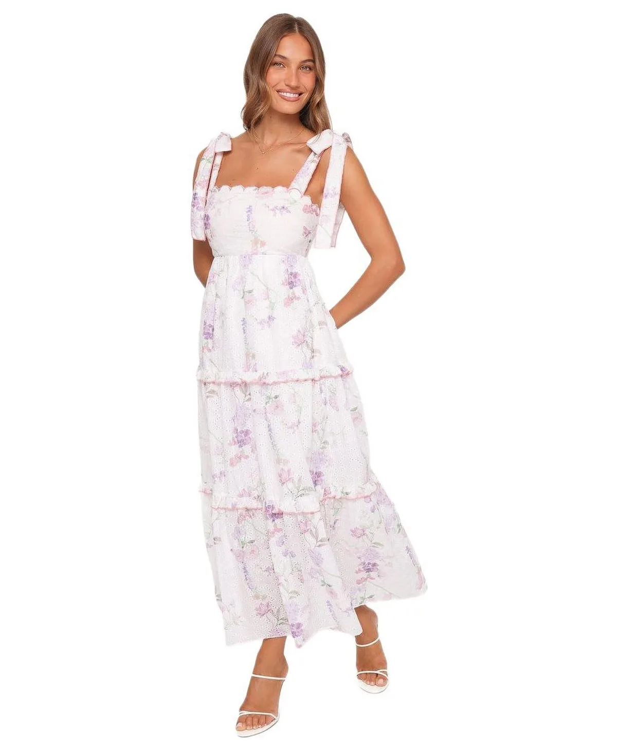 Aurelia Maxi Dress by Petal And Pup