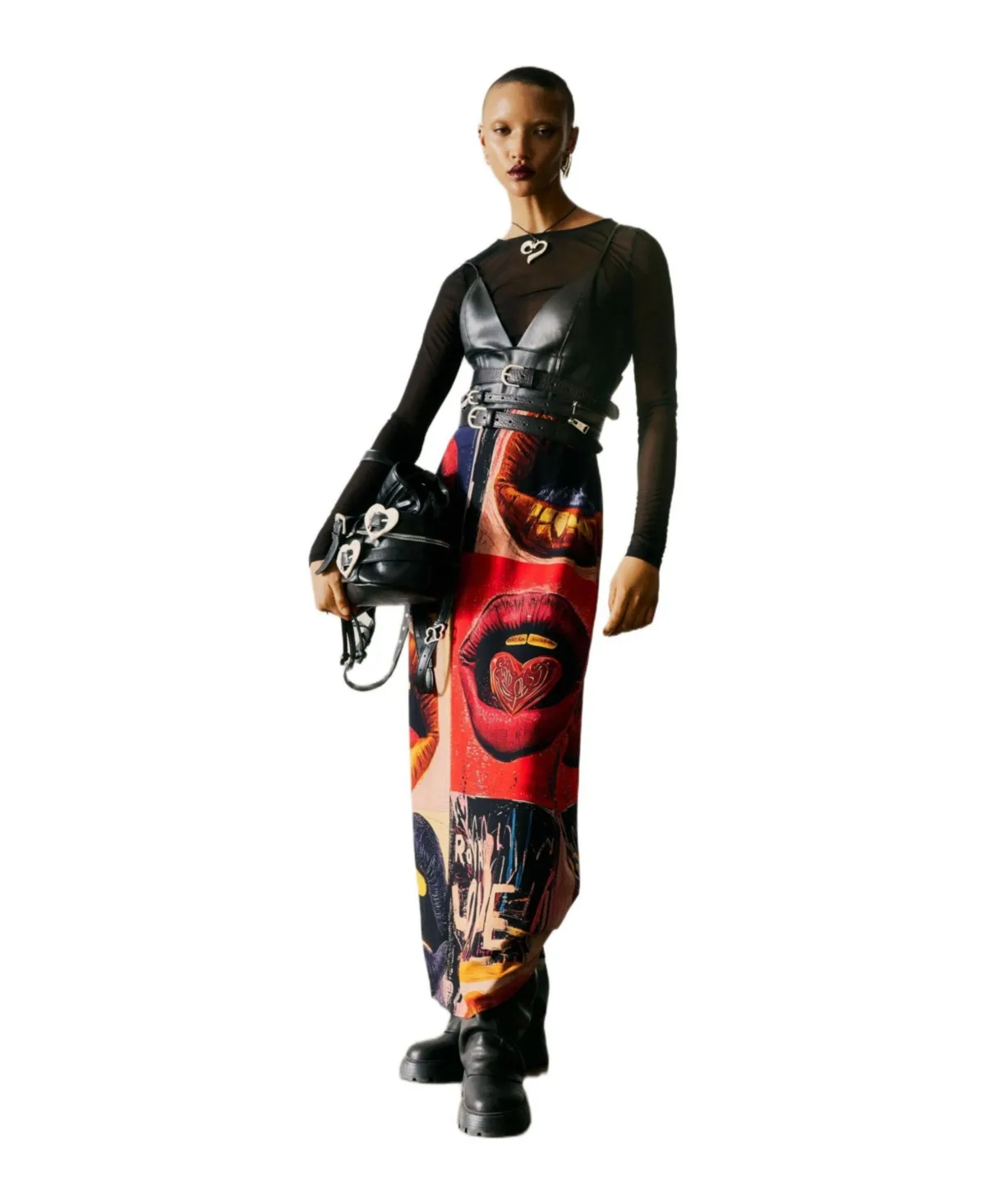 Strappy Dress by Desigual