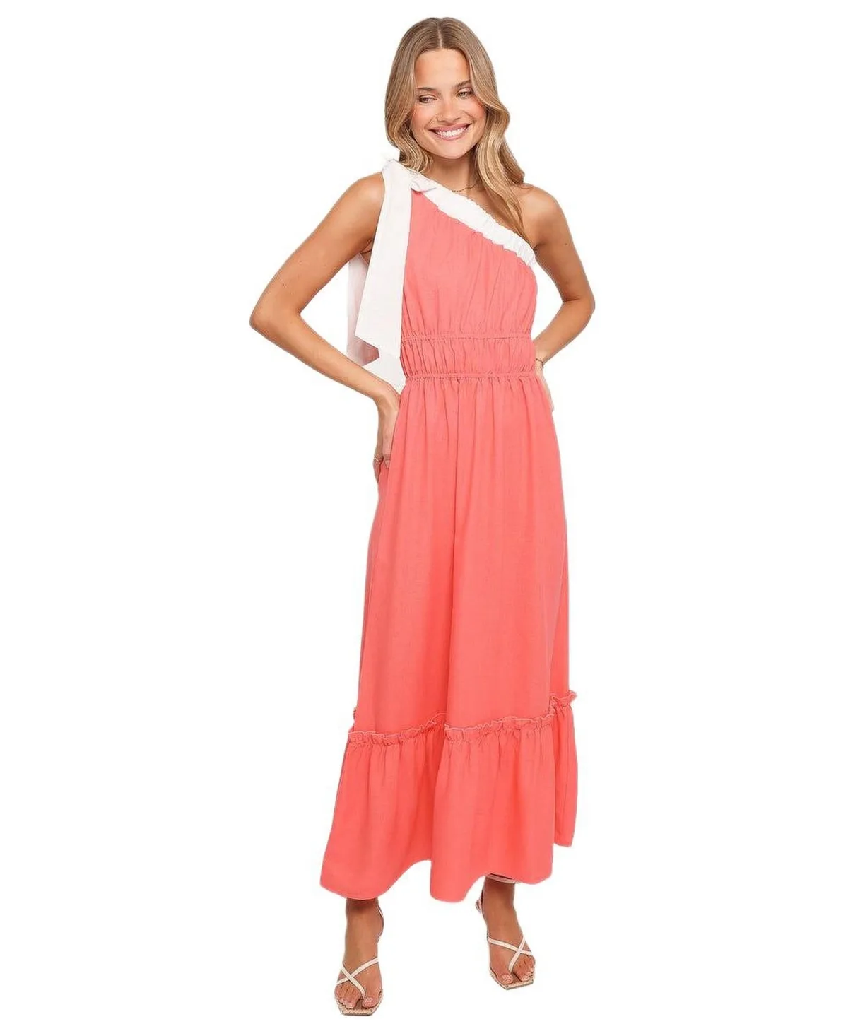 Gilda Maxi Dress by Petal And Pup