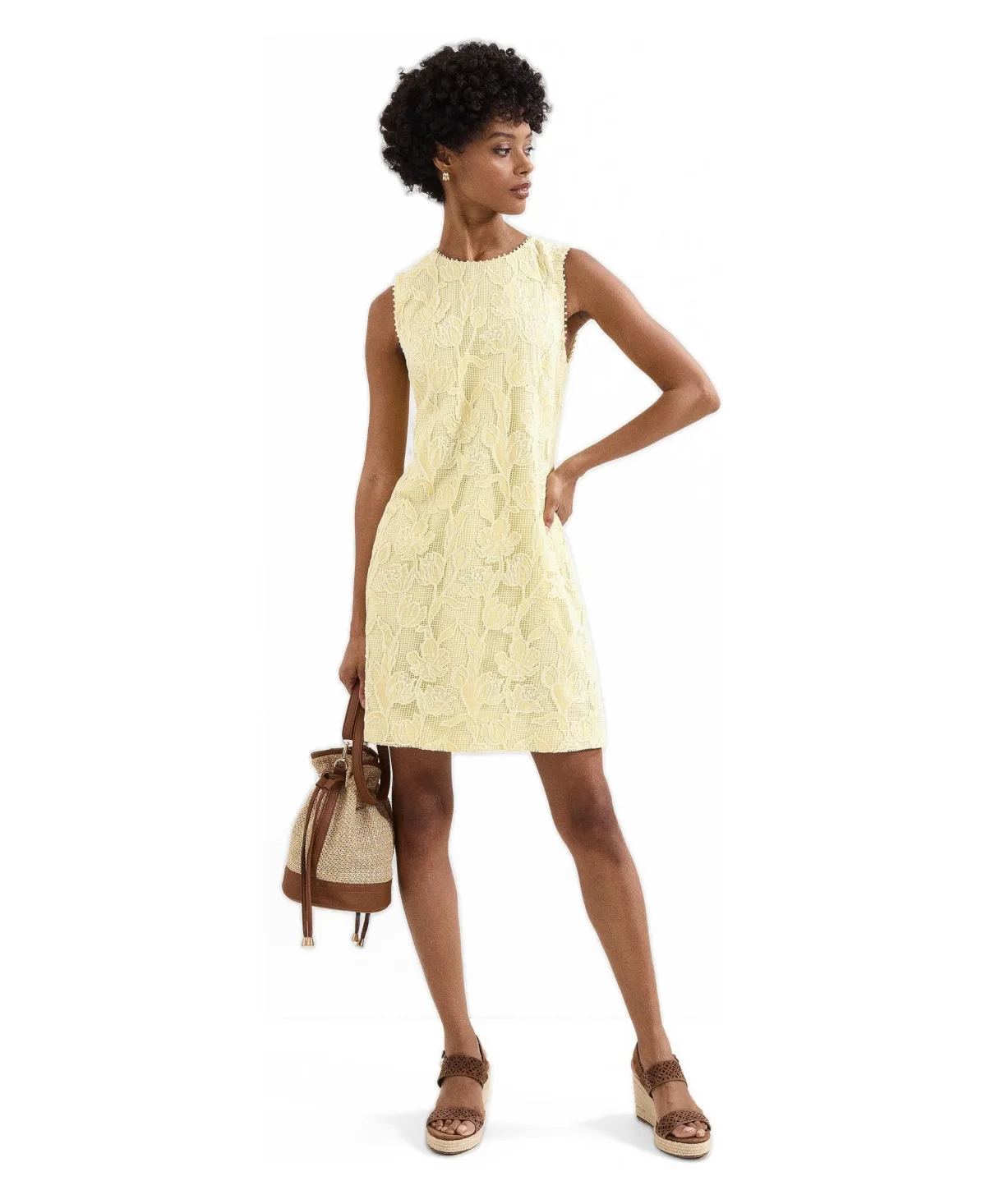 Bryony Lace Dress by Phase Eight