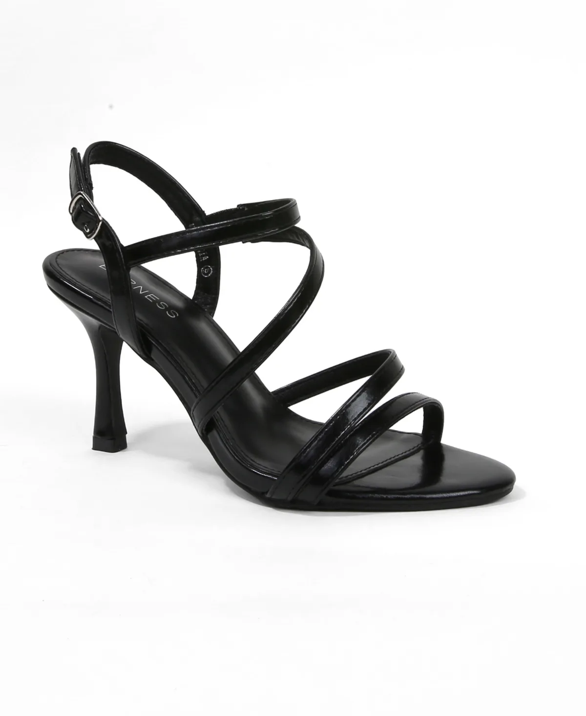 Vittoria Strappy Stiletto Heel Sandals by Berness