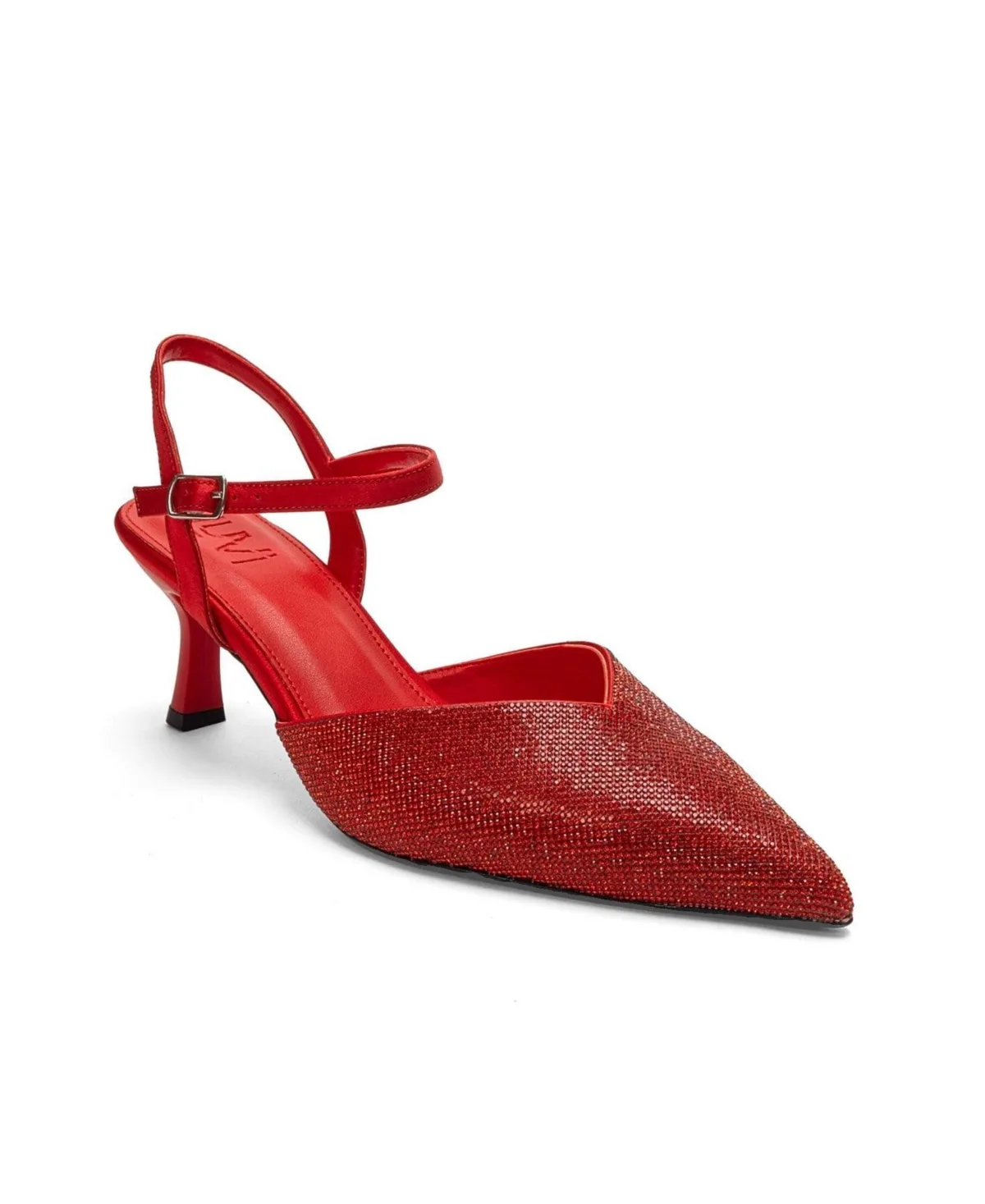 Nivora Stiletto Pump by Prologue Shoes