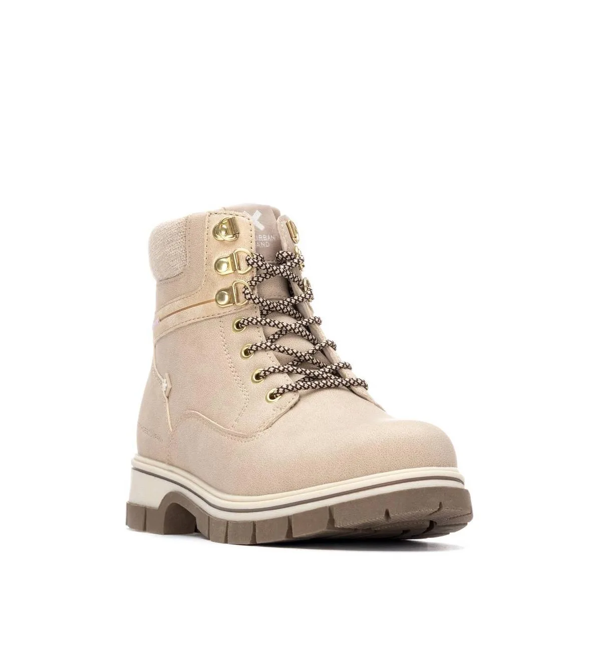 Ankle Combat Booties by Xti
