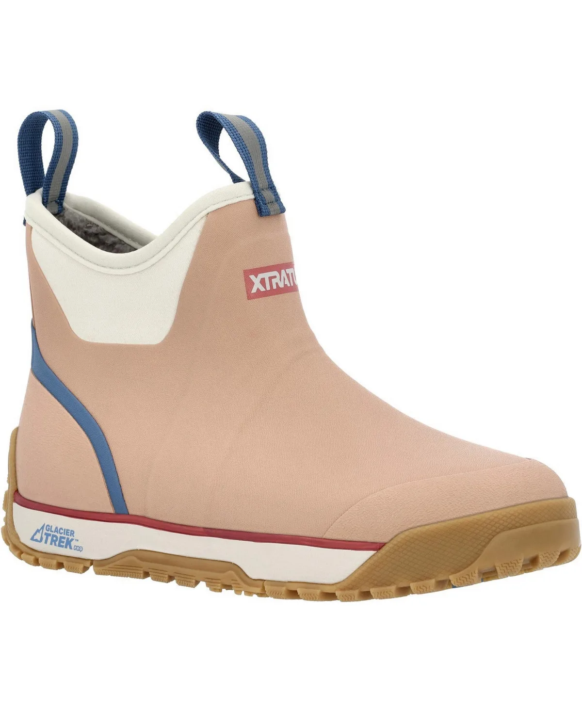 Ice Fleece Lined Ankle Deck Boot by Xtratuf