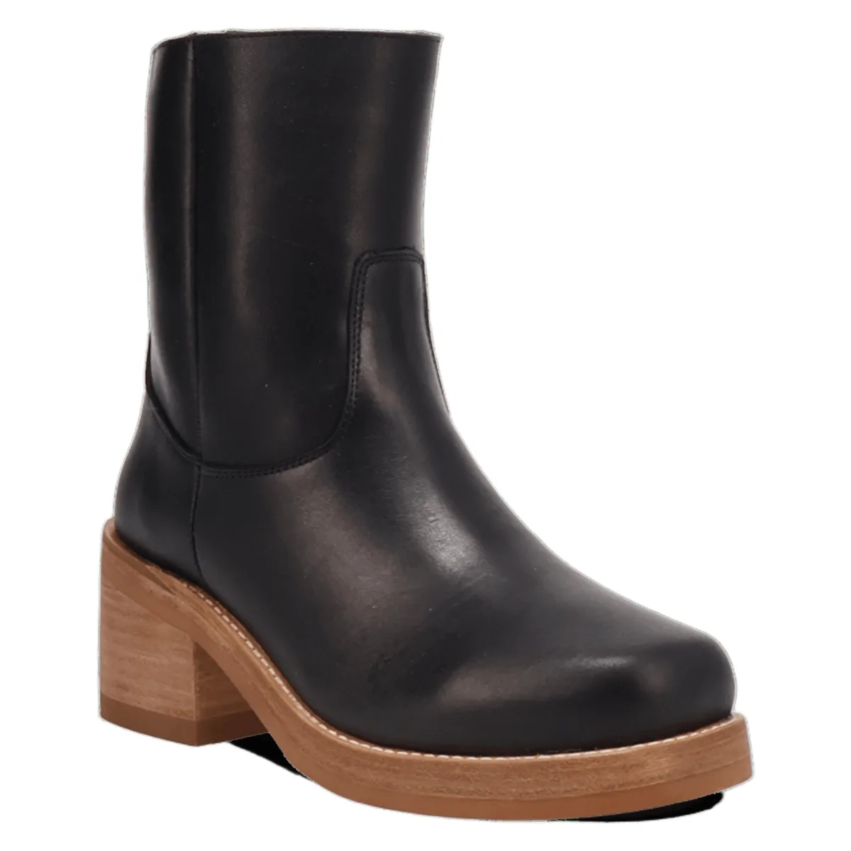Roxy Leather Bootie by Dingo