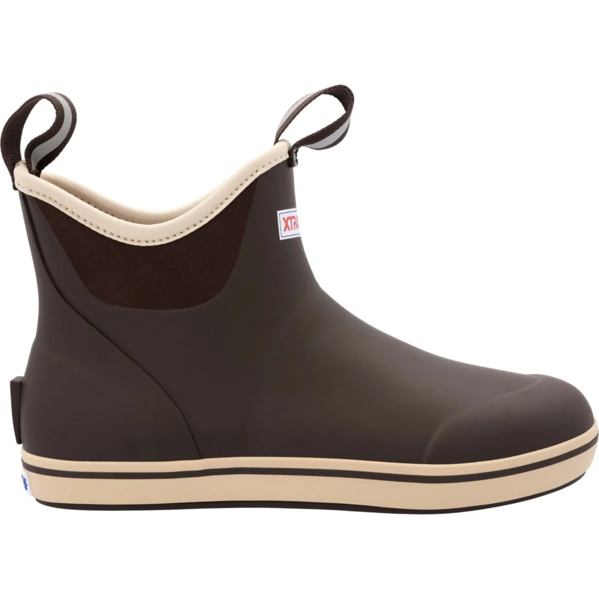 6 in Ankle Deck Boot