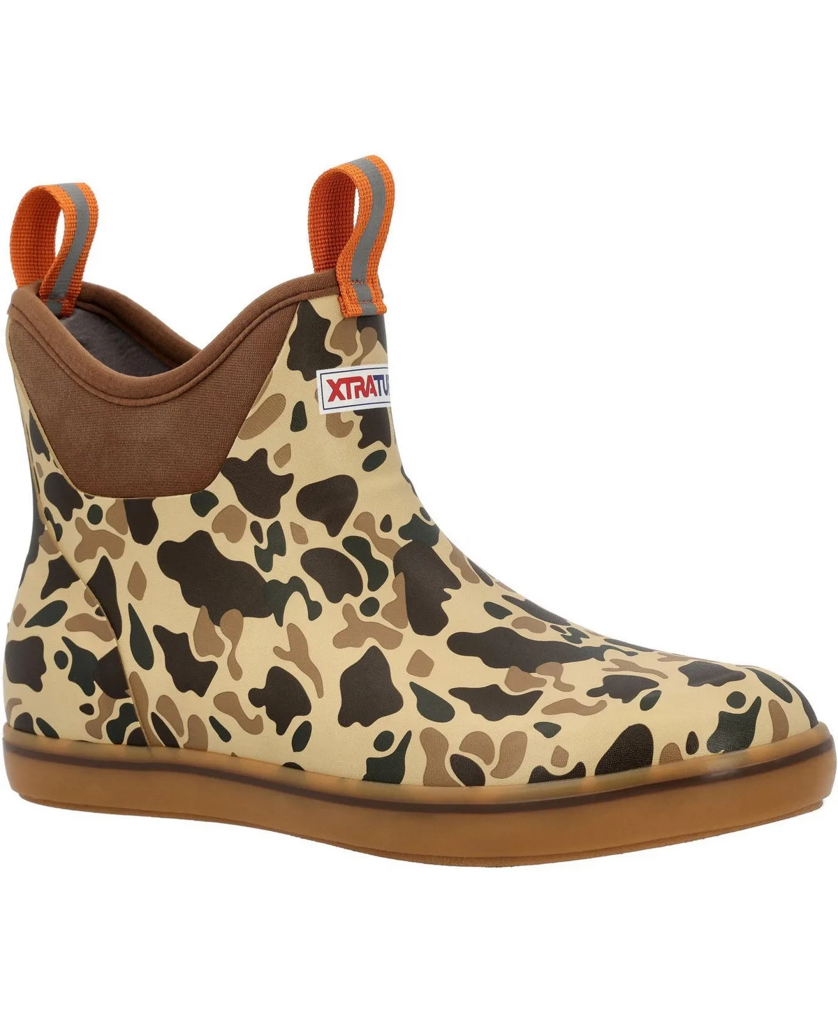 6 in Ankle Deck Boot