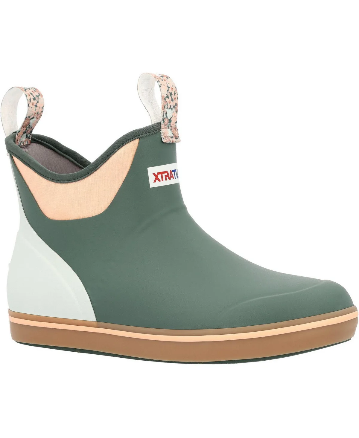 6 in Ankle Deck Boot