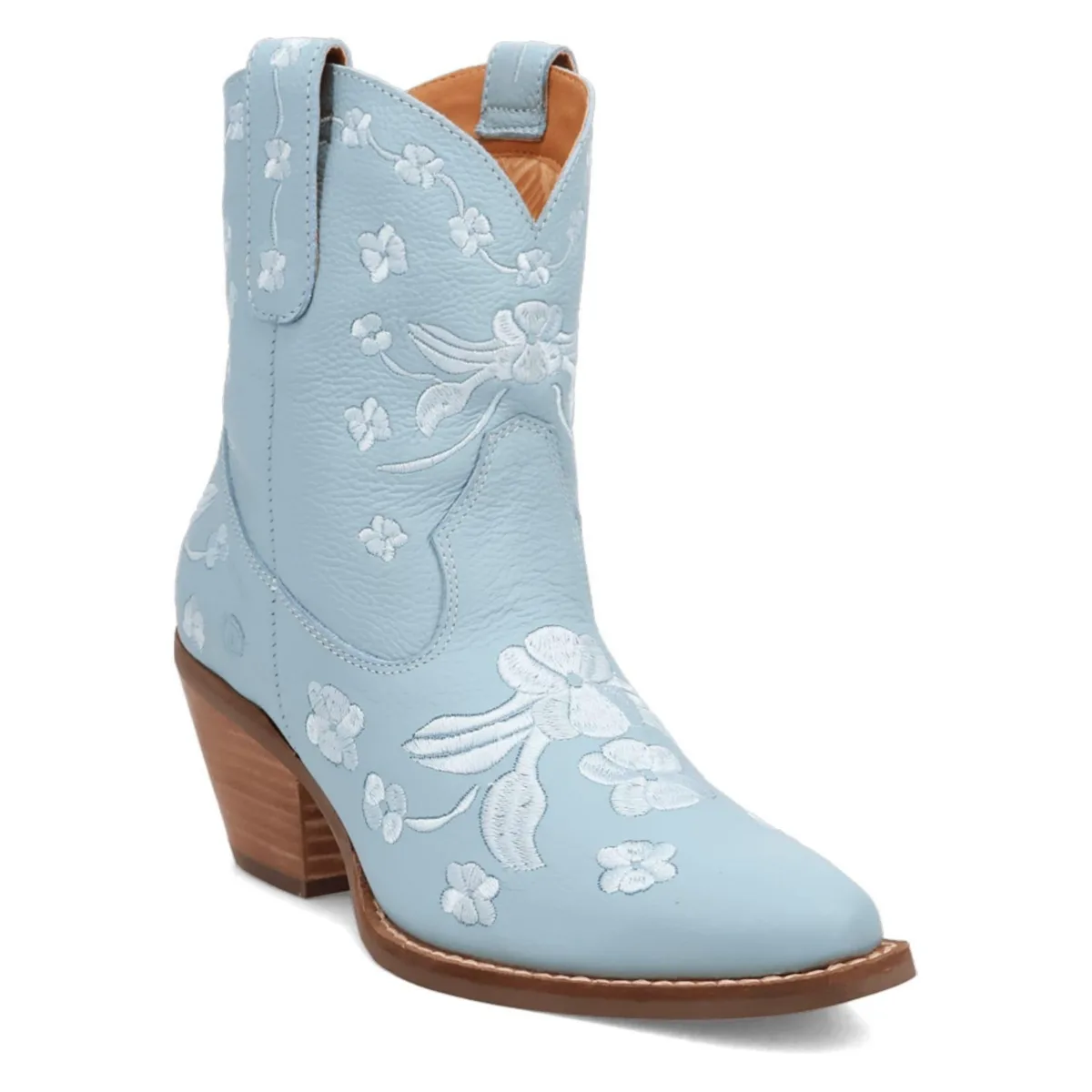 Sweetheart Leather Bootie by Dingo