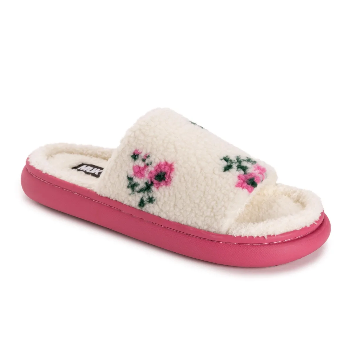 Marsai Slide Slipper by Muk Luks