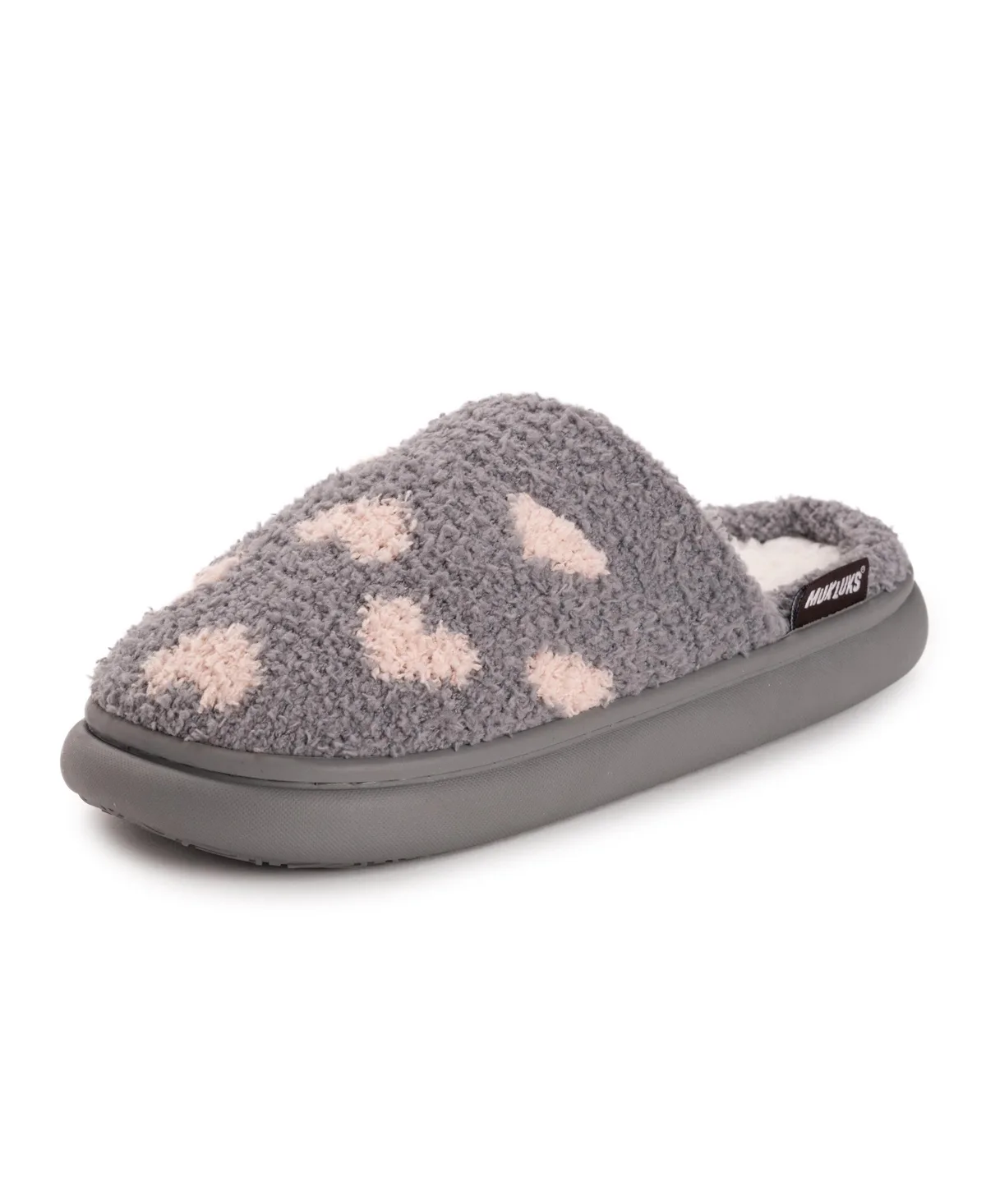 Cori Cozy Scuff by Muk Luks
