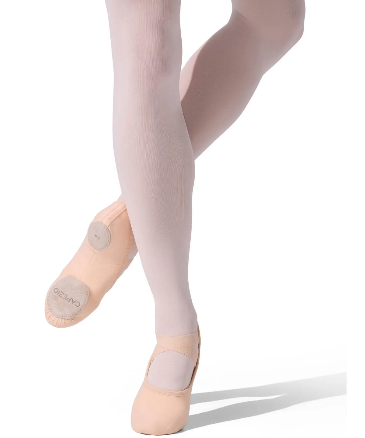 Margot Canvas Ballet Slipper by Capezio