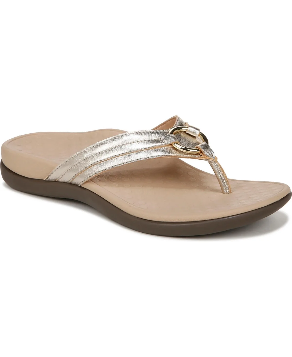 Aloe Thong Sandals by Vionic