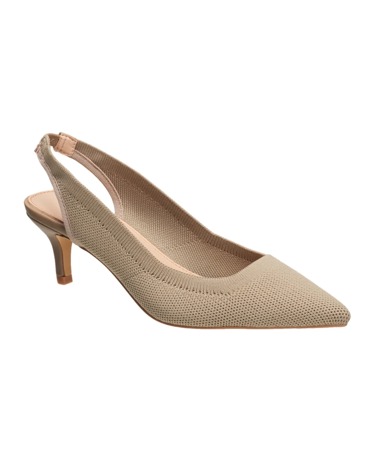Viva Slingback Kitten Heel
