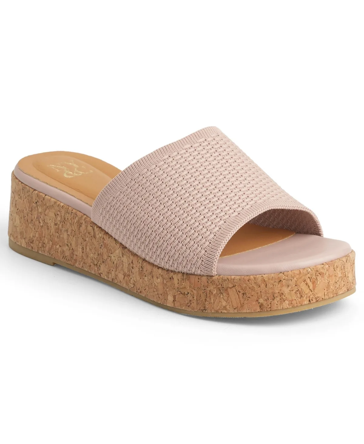 Haven Platform Sandals by New York & Company