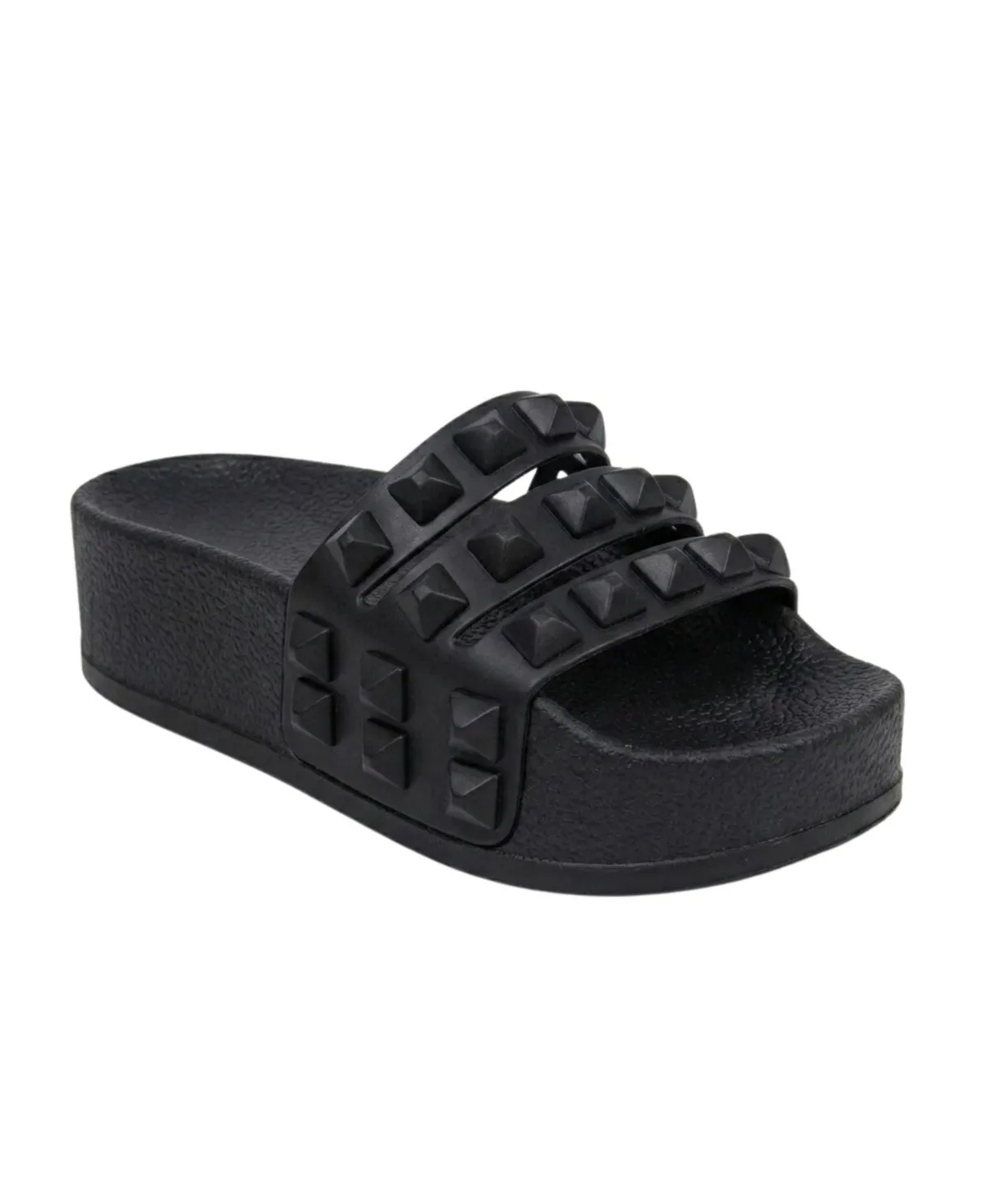 Carmen Slides Sandals by Carmen Sol