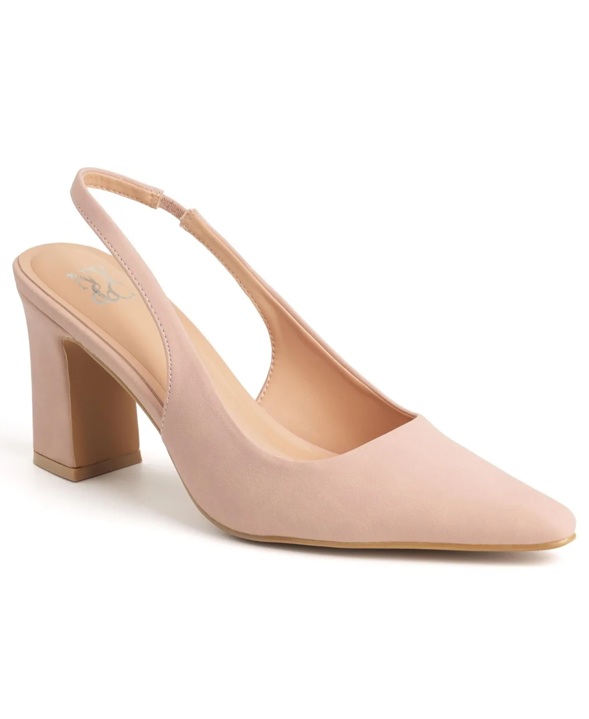 Theresa Slingback Heels by New York & Company