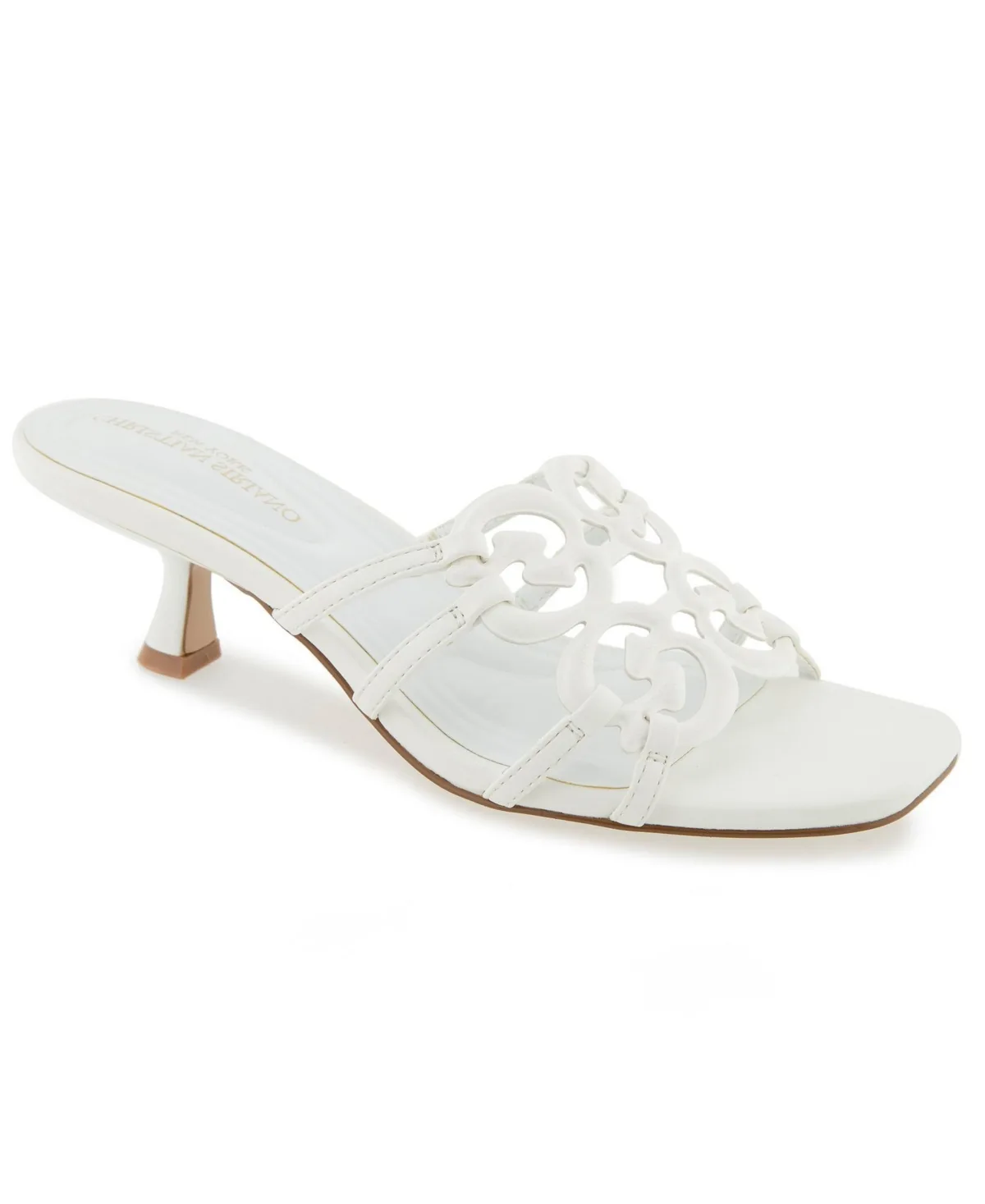 Ixla Kitten Heel Sandal