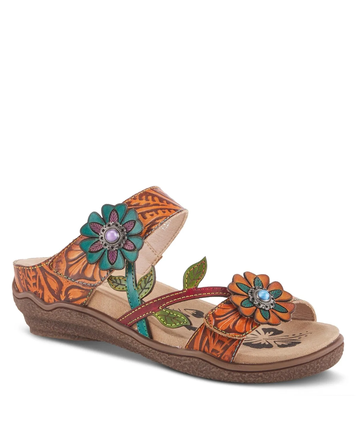 Aymee Sandal by L'artiste