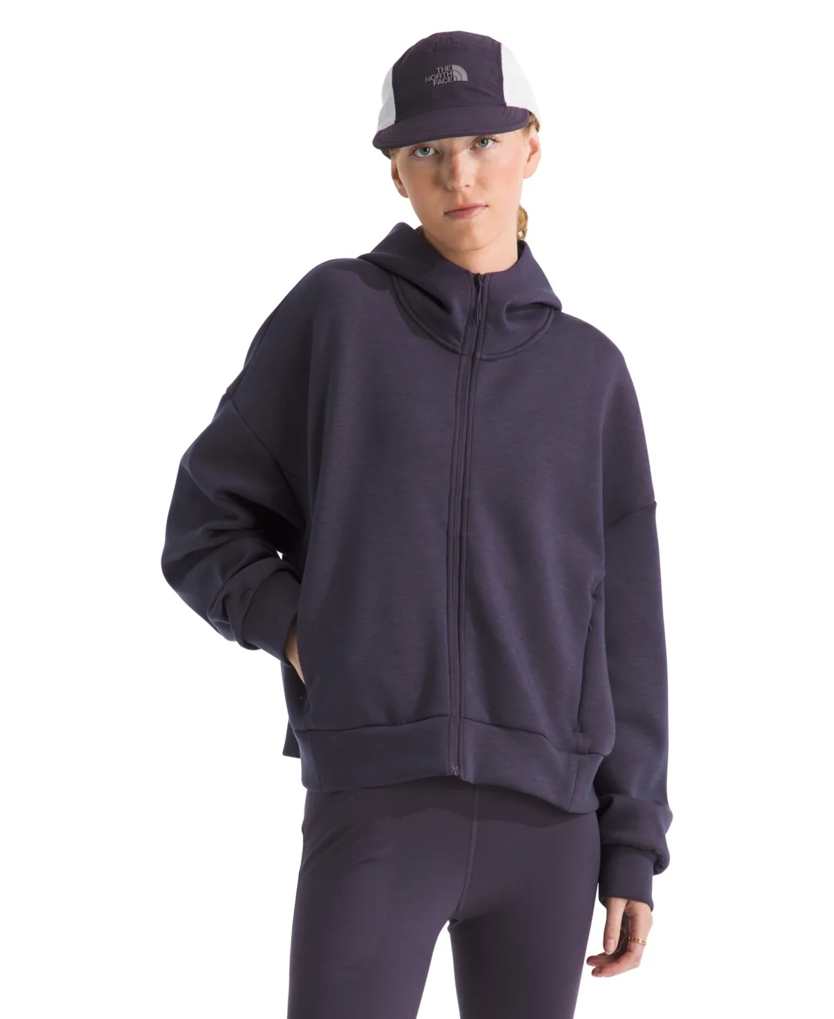 Jaida Full-Zip Hooded Jacket by The North Face