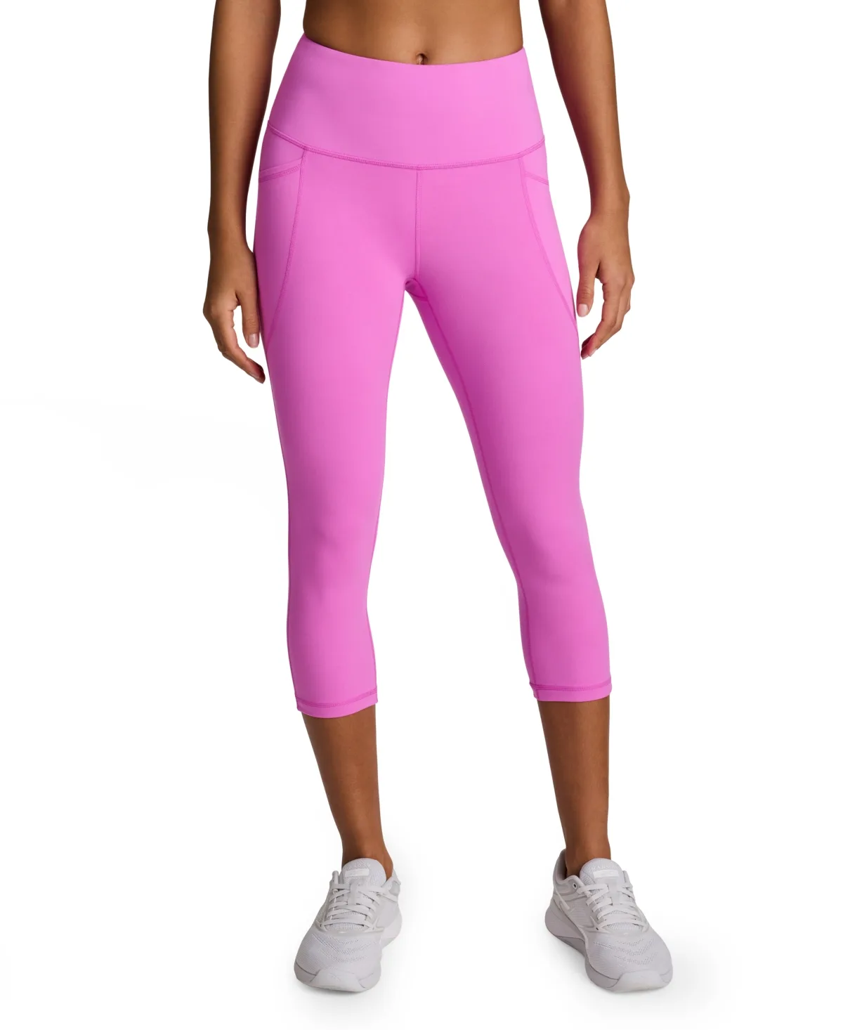 Id Train Pull-On Capri Leggings by Reebok