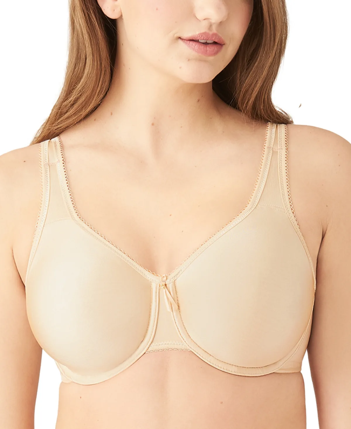 Basic Beauty Full-Figure Underwire Bra by Wacoal