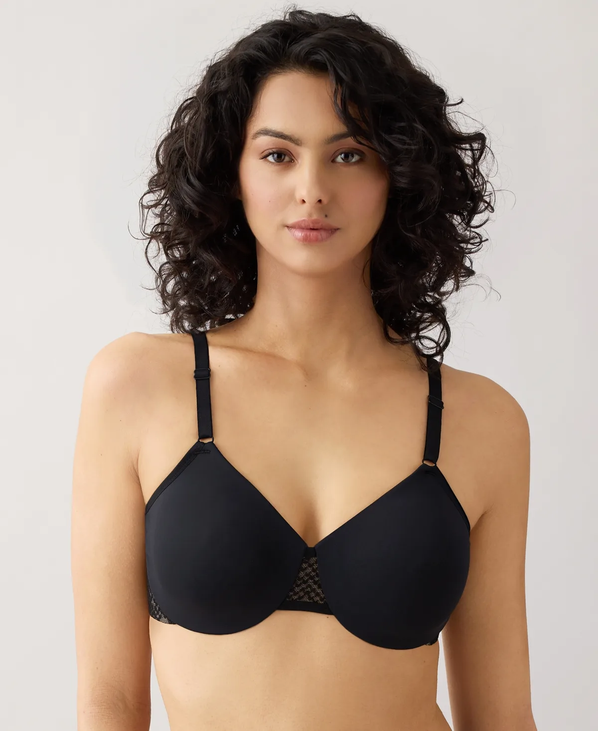 Comfort Reach Seamless Underwire Bra by Wacoal