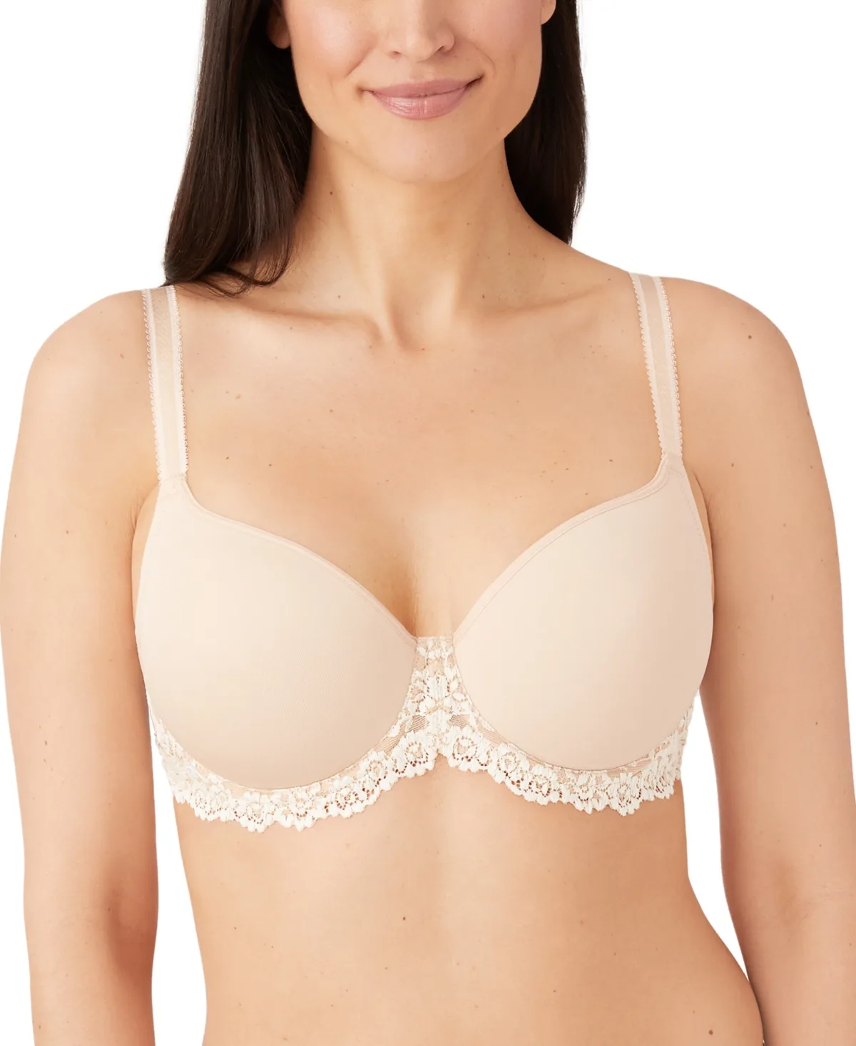 Embrace Lace Contour Bra by Wacoal