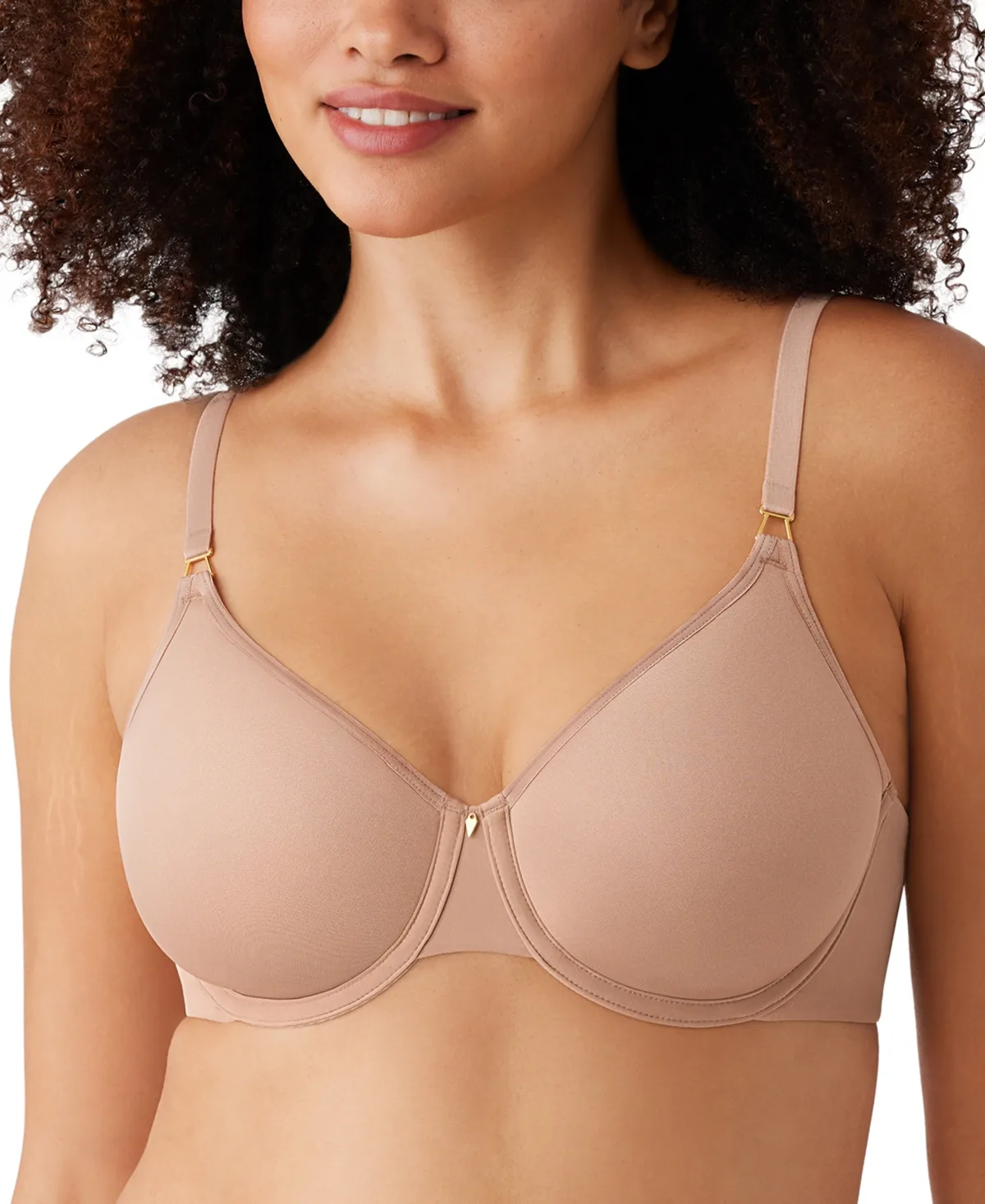 Simply Done Contour T-Shirt Bra by Wacoal