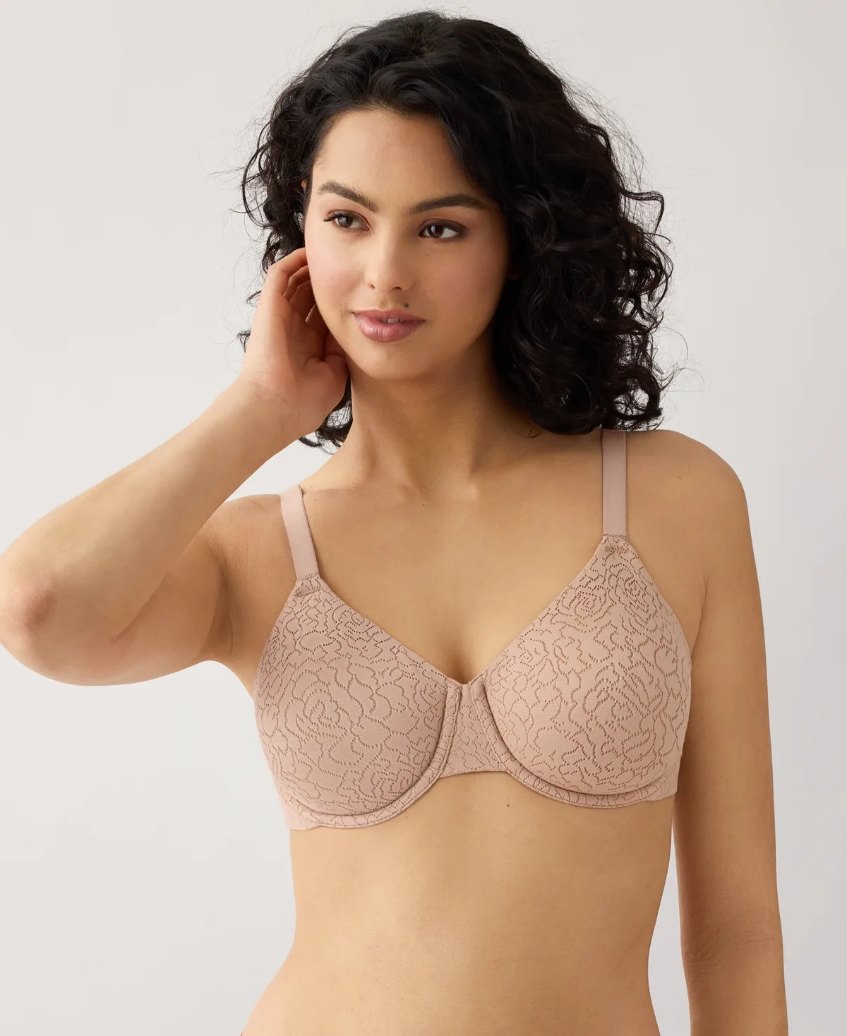 Inside Job Full Coverage Underwire Bra by Wacoal